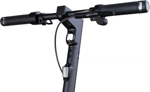 Trottinette électrique pliable H&S Max G2 (autonomie de 43 milles/vitesse maximale de 22 mph) - Product Image 3
