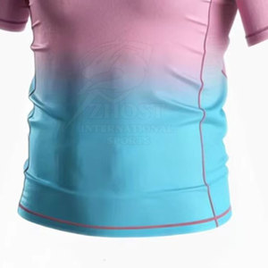 Chemises techniques à séchage rapide pour hommes, pour activités de plongée en apnée, équipement de sports nautiques à surface lisse - Product Image 5
