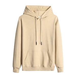 Sweat-shirts d'hiver pour hommes, 52% coton, 48% polyester, en molleton épais de qualité supérieure, coupe classique, logo imprimé personnalisé - Product Image 5