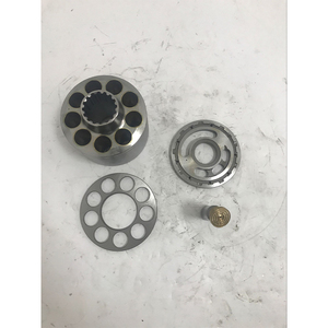 GM35VL GM35VA suku cadang penggerak akhir Kit Motor Travel untuk EC210B HD800 HD1250 <span class=keywords><strong>R210LC</strong></span> R225-<span class=keywords><strong>7</strong></span> - Product Image 3