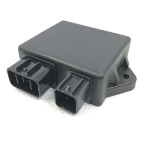 Unité CDI hors-bord à 2 cylindres Taiwan 40HP 66T-85540-00 neuve pour moteur à essence Yamaha 2 temps - Product Image 2