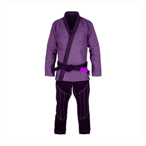 Uniforme Profesional de Artes Marciales, Jiu Jitsu y Judo de Primera Calidad, Material Transpirable, ODM OEM - Product Image 4