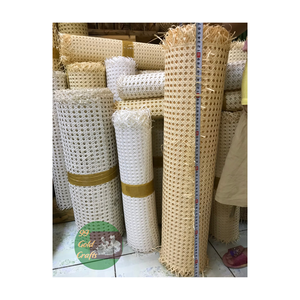 PREMIUM QUALITY NATURAL RATTAN WEBBING MATERIAL FOR CHAIR <b>CABINET</b> DOOR PANEL AND INDOOR FURNITURE EXPORT - Product Image 4