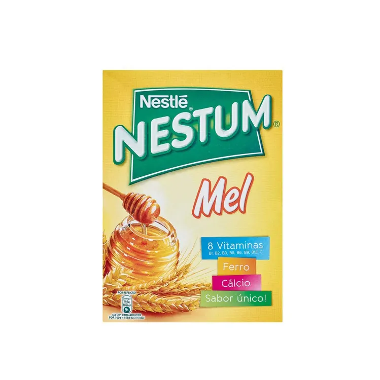 Preço de venda quente de Nestlé Nestum 3 em 1 Cereais Bebida de Leite Instantâneo - Arroz integral em Quantia a granel