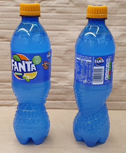 Refrescos al por mayor Shokata 500ml, Fanta Tropical, Coca Cola 500ml en botella PET, (4x6x500ml) Importados de Europa en venta - Product Image 5