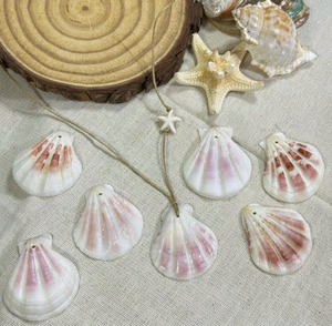 Collar Decorativo de Conchas Marinas, Joyería de Conchas Hecha a Mano en Vietnam para Diseño Creativo - Product Image 5