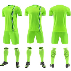 2025 hommes professionnel arbitre uniforme chemise et court professionnel maillots de Football ensemble vêtements de Football Kits de survêtement - Product Image 2