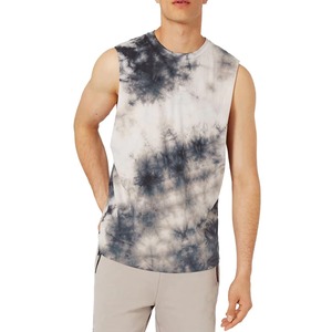 100% Cotton Custom Tank Top High Quality Street Wear <b>Muscle</b> <b>Fit</b> Ribbed Tank Top <b>Men</b> Gym Workout Sleeveless <b>T</b> <b>Shirt</b> for <b>Men</b> - Product Image 6