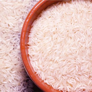 Riz Basmati à grains longs de qualité supérieure, aromatique, non collant, moelleux et duveteux, idéal pour le Biryani, le Pulao, le riz frit et les repas quotidiens - Product Image 4