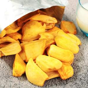 Jackfruit séché croustillant du Vietnam / Jackfruit sec // Mme Shyn - Product Image 4