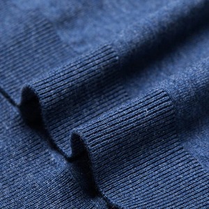 Chemises polo pour hommes de qualité supérieure, col rabattu, nouvelle mode estivale, coton tricoté à séchage rapide - Product Image 5