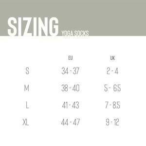 Chaussettes antidérapantes pour hommes, chaussettes de yoga Pilates, chaussettes de sport personnalisées, 100% coton respirant, hiver - Product Image 3