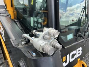 Achetez la mini-chargeuse sur chenilles JCB 270T 2024 - Moteur EcoMAX puissant de 55 kW, chargeuse sur chenilles compacte, haute capacité, durabilité supérieure - Product Image 5