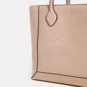 Fashion Lady Women Handbags OEM Factory Manufacturing <b>Wholesale</b> Leather Big <b>Tote</b> <b>Bags</b> - Product Image 3