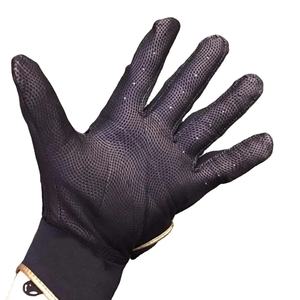 Nueva llegada logotipo personalizado béisbol Bating guantes de cuero Outfield posición adultos al aire libre al por mayor diseño personalizado último - Product Image 3