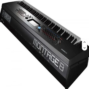 Nouveau clavier synthétiseur piano Workstation 88 touches Montage-8 - Product Image 2