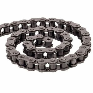 316 Alloy Diamond Roller <b>Chain</b> Steel Drive <b>Chain</b> for Conveying in <b>Industries</b> Farm Construction Machinery Parts - Product Image 3