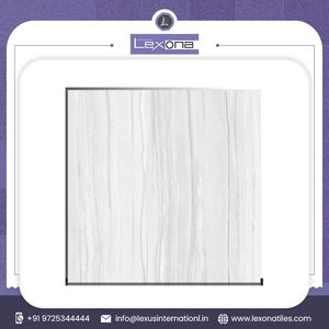 Modern Indian Manufacturer's High Glossy 600x600mm Porcelain Floor Wall Tiles Classic for Bathrooms <b>Showers</b> Kitchens Outdoor Use - Product Image 6