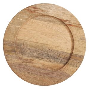 Juego de 2 Bandejas de Madera de Mango con Asas Personalizadas, Perfectas para Desayunos, Aperitivos y Recepciones, Ideales para Cocina y Comedor - Product Image 6