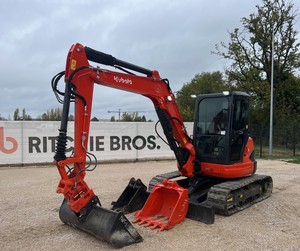Achetez les meilleures excavatrices en gros, de qualité supérieure, pour travaux de terrassement, en stock, livraison rapide, prix abordable - Product Image 2