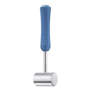 Maillet HEATH 240mm en acier inoxydable 1160g 810g marteau à os avec poignée en caoutchouc Instruments chirurgicaux orthopédiques - Product Image 3