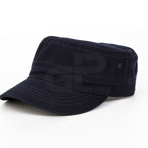 Gorra de béisbol de algodón de alta calidad con hebilla Strapback Diseño de ropa deportiva de moda unisex - Product Image 2