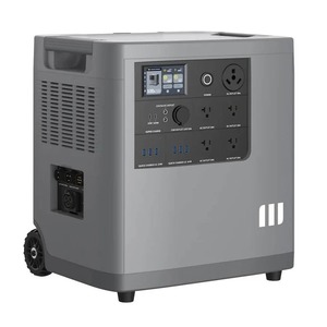 Estación de Energía Portátil y de Respaldo para el Hogar AUTÉNTICA - Product Image 1