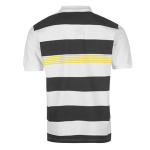 Polos deportivos de algodón 100% de diseño personalizado de ajuste delgado de alta calidad para hombres, polos suaves y cómodos para hombres - Product Image 6