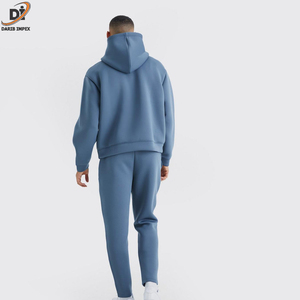 Chándal de Hombre a Bajo Precio Conjuntos Deportivos al Por Mayor Trajes Deportivos para Entrenamiento y Jogging Ropa Deportiva para Hombre - Product Image 5