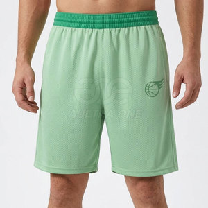 Pantalones Cortos de Baloncesto Profesionales Deportivos de Alta Gama, 100% Poliéster, Secado Rápido, Diseño Elástico y Ligero, Cierre con Cordón - Product Image 4