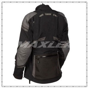 Vestes de moto pour hommes personnalisées 2018 en Cordura 600 D imperméables anti-UV toutes saisons grandes tailles - Product Image 1