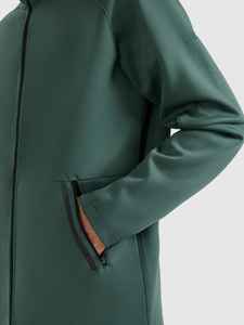 Pull à capuche surdimensionné pour hommes Motif solide Personnalisable Polyester/Coton Casual Winter Wear Haute qualité Respirant Quick Dry - Product Image 4