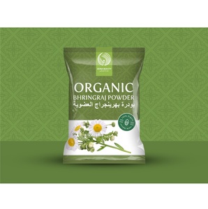 Polvo Herbal Bhringraj Más Vendido para Oscurecer el Cabello y Tratamiento Anticaspa Disponible en Cantidad a Granel - Product Image 1