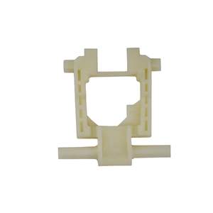 Poignée de porte extérieure gauche intérieure en plastique pour VW Polo, Caddy - Product Image 3