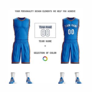 2024 uniformes de baloncesto juveniles personalizados, ropa deportiva transpirable para hombres con logotipo personalizado, uniformes de equipo de impresión por sublimación para niños - Product Image 5