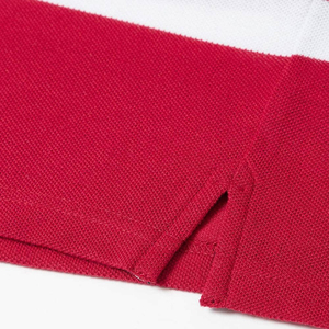 Camisetas de hombre de alta calidad Oem Fashion Factory Made Slid Colors Men Polo Shirt Último diseño Polo para hombre para el último diseño - Product Image 6