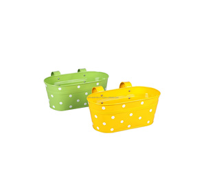 NEW POLKA DOT PLANTER NEW PLANTERS IN WHOLESALE PRICE <b>FOR</b> HOME AND GARDEN DECORATION PLANTERS IN NEW STYLE - Product Image 1