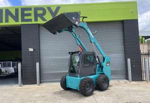 Nouveau modèle 2025 pour Sunward SWL3220 Mini-excavatrice sur chenilles d'occasion, poids opérationnel de 9 tonnes, avec moteur Kawasaki Yamana, roulement et boîte de vitesses Kawasaki - Product Image 3