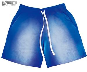 Pantalones Cortos Deportivos de Algodón 100% para Hombre, Estilo Profesional, Lavado Ácido, Personalizados, Holgados, Gruesos, para Gimnasio, Atléticos, Talla Grande, Lisos, Digitales - Product Image 2