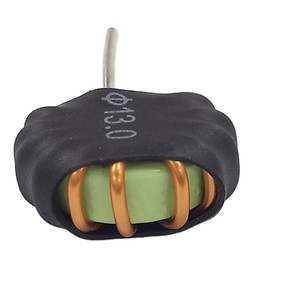 Tubo calefactor negro de 13x12mm, modelo de tubo de calefacción toroidal (núcleo verde), piezas de telecomunicaciones de la marca KANGLIM, Corea del Sur - Product Image 4