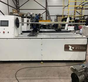 Machine de découpe manuelle de rouleaux de haute qualité Roll-8/1 avec technologie de précision pour la découpe de divers matériaux - Product Image 2