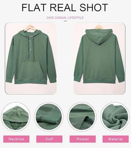 ชุดวอร์มผ้าหนาไซส์ใหญ่พิเศษสำหรับผู้ชายและผู้หญิงเสื้อขนแกะผ้าฝ้าย100% แนวสตรีทสำหรับฤดูหนาว - Product Image 5