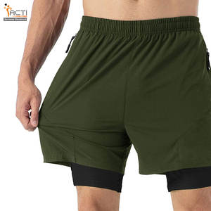 Pantalones cortos de entrenamiento de Venta caliente para la venta Pantalones cortos de entrenamiento de desgaste de fitness hechos a medida Pantalones cortos de entrenamiento de nueva llegada - Product Image 3