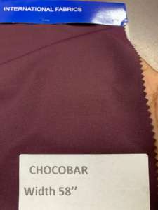 Tela para camisas de poliéster de primera calidad de 58 pulgadas de ancho | Materia prima textil duradera para exportación global a precio asequible - Product Image 3