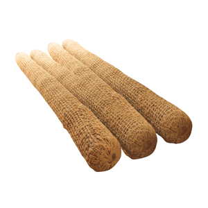 Top Product COIR LOG Bûches en fibre de coco naturelle pour la réhabilitation des terres, le contrôle des sédiments et la croissance de la végétation - Product Image 1
