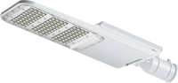 Lampe de rue LED à économie d'énergie pour extérieur, éclairage de zone extérieure, lampadaire de rue LED, éclairage de rue LED 50W 100W 150W 200W en aluminium