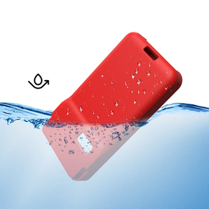 N750 POS trường hợp khung Bìa POS Hệ thống bảo vệ trường hợp phụ tùng POS Silicone bảo vệ trường hợp - Product Image 5