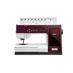 PFAFF Quilt Expression 725 Touch Screen Computerized <b>Sewing</b> <b>Machine</b> - Product Image 5