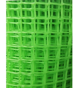 Lưới nhựa lưới vuông 15mm chất lượng cao cho biên giới vườn & dự án công nghiệp-Xử lý cắt tùy chỉnh có sẵn - Product Image 5
