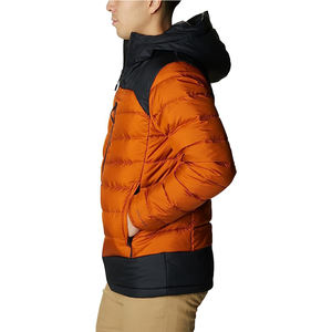 Fabricant de doudoune oem personnalisé vêtements d'hiver isolés veste matelassée à quantité minimale de commande bas fournisseur en gros - Product Image 4